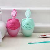Baby Bath Caps Toddle Shampoo Cup Children Bathing