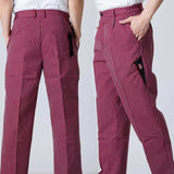 Unisex Chef Uniform Hotel Restaurant Cook Pants BBQ