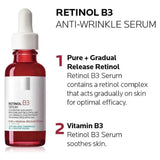 Origianl Pure Retinol Face Serum Vitamin B3 Anti