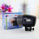 Fish tank aquarium feeder RESUN ornamental fish automatic