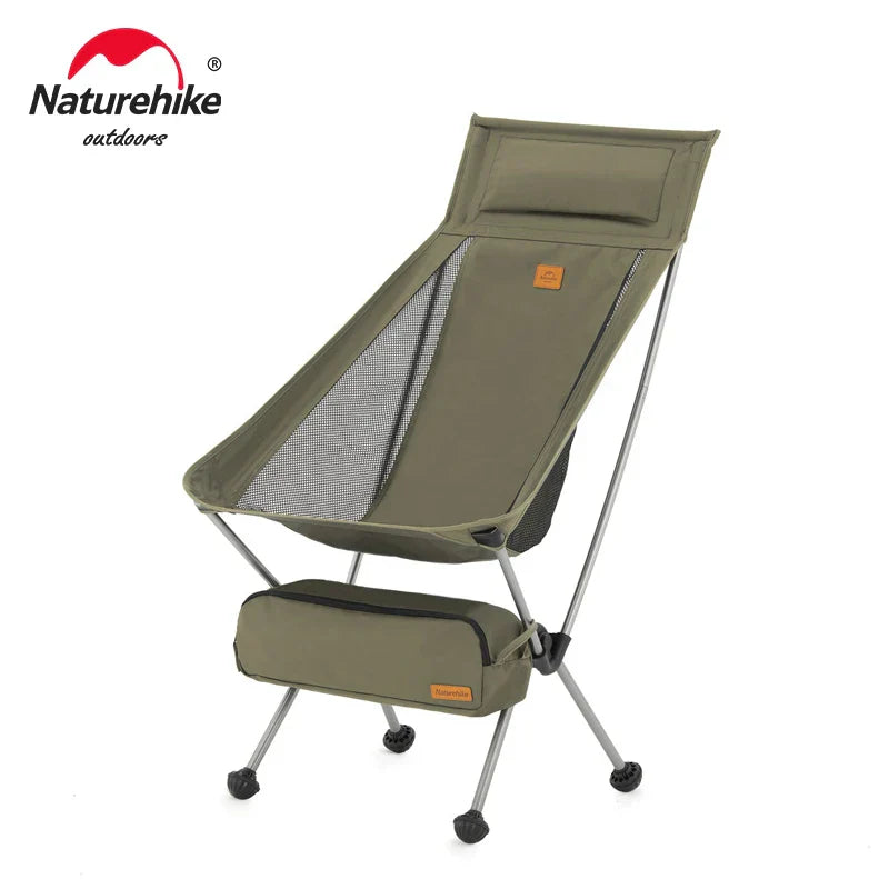 Naturehike Camping Chair YL08 YL09 YL10 Chairs Portable