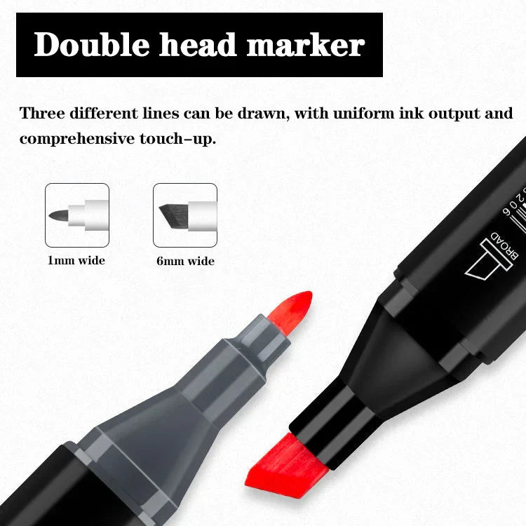 Kids Art Mark Pen Drawing Toy Color Drawing