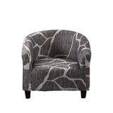 Club Chair Slipcover Tub Chair Covers for Armchairs,