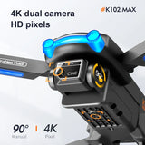 KBDFA K102 Pro Mini Drone 4K HD Camera