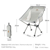 BSWolf Folding Chair Ultralight Detachabl Portable Camping Chair