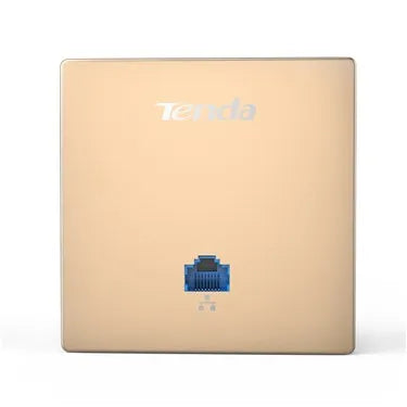 Tenda W6-S N300 in-wall Wireless Access Point,300Mbps Indoor