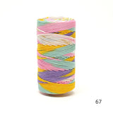 1Pc 100g 1.5mm Thin Ice nylon Yarns For