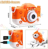 Kids Digital Camera HD 1080P 20MP with USB