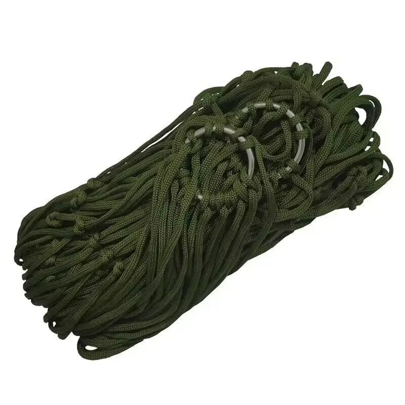 Green Portable Outdoor Sport Hammock Outdoor Camping Hammock