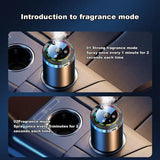 5 Modes Scent Air Car Aroma Humidifier Auto