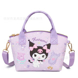 Sanrio Hello Kitty Backpack My Melody Schoolbag Cinnamoroll