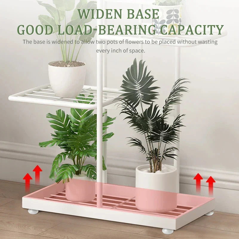 Plant Stand Stand For Flowers Iron 6/7/8Layers Plant