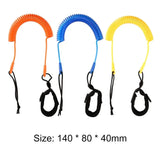 3 Meter/10 Feet Surfboard Leash Leg Rope Board