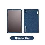 Leather Laptop Sticker Skin Decal Protector Cover for