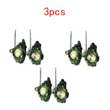 Children Education Toys 2PCS Toy Walkie Talkies Watches