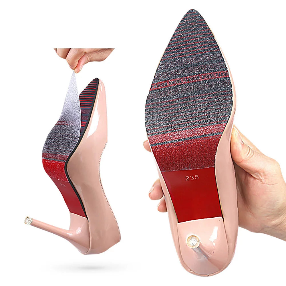Nonslip Shoe Sole Protector Sticker Tape for Sandals