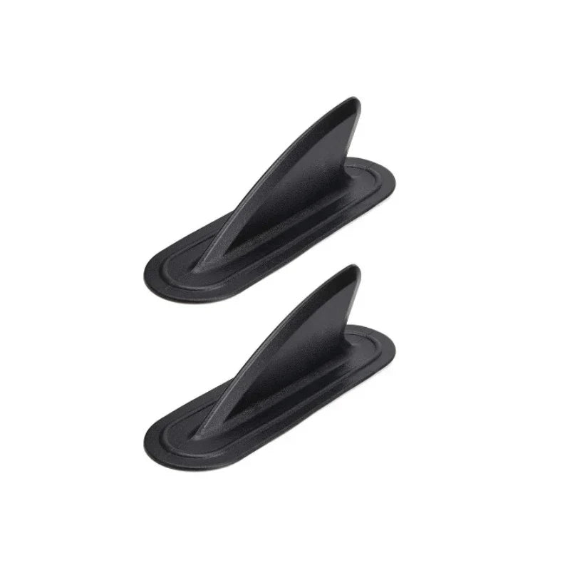 Inflatable Surfboard Fins Slide-in 9" Central Fin/Side Fins