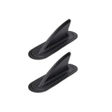 Inflatable Surfboard Fins Slide-in 9" Central Fin/Side Fins