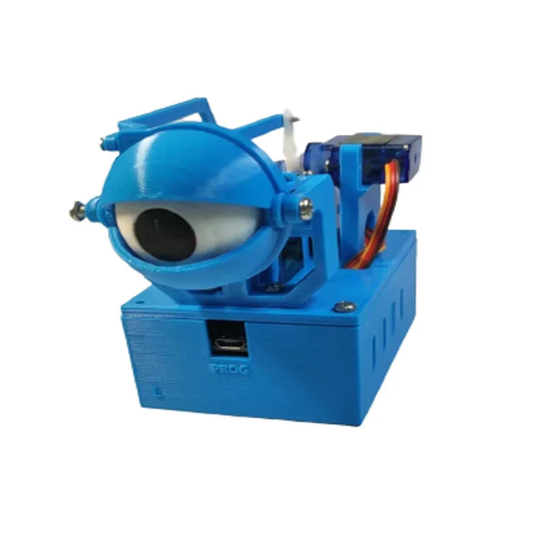 SG90 One-eyed/Binocular Robotic Bionic Eye for Arduino Robot