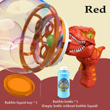 Automatic Bubble Machine Bubble Gun With Cartoon Fan