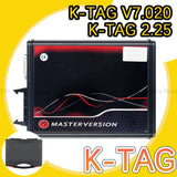 KTAG V7.020 2.25 obd2 scanner Ktag ECU Chip
