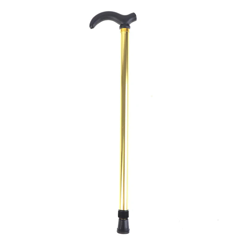 Adjustable Walking Stick Cane 2 Section Stable AntiSkid