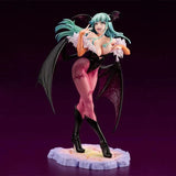 Anime Demon Warrior Vampireed Hunter Morrigan Aensland Action