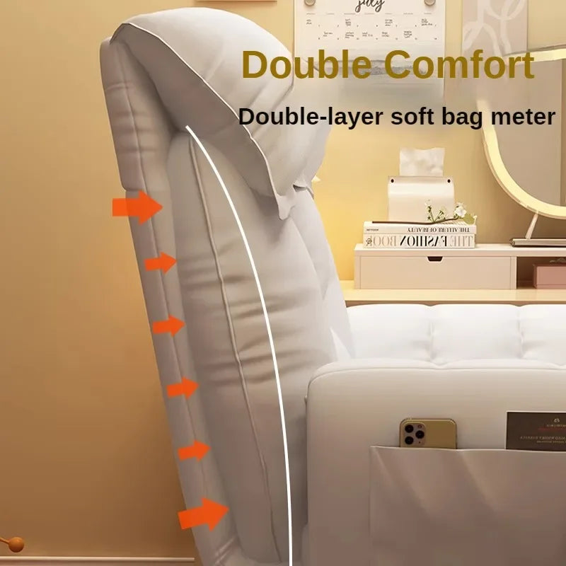 New Computer Chair, Comfortable for Long Periods of