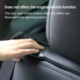 For Tesla Model Y Seat Belt Fixing Bracket