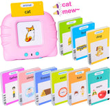 Talking Flash Cards Early Educational Toys Baby Boys