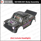 UD1607 UD1608 UD SG1605 SG1606 SG Body Shell