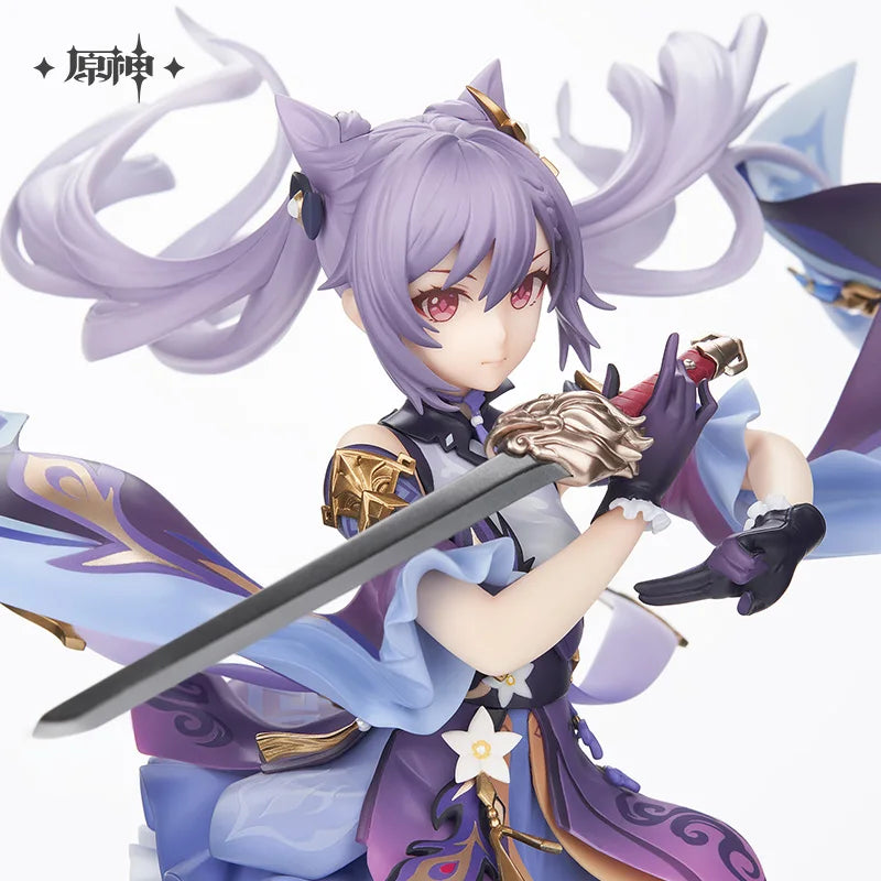 Genshin Impact Mystery Box Anime Figure Game Action