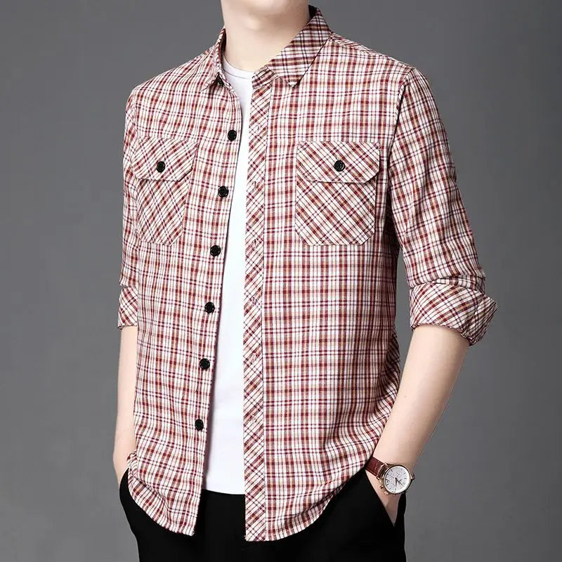 2023 Spring and Autumn Men's New Fashion with