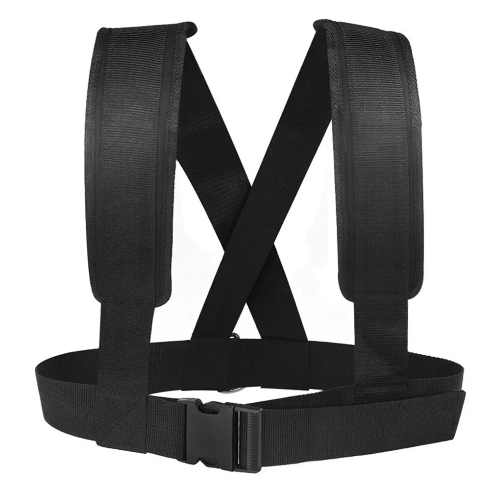 Sled Weight Resistant Band Reaction Strap Sports Training