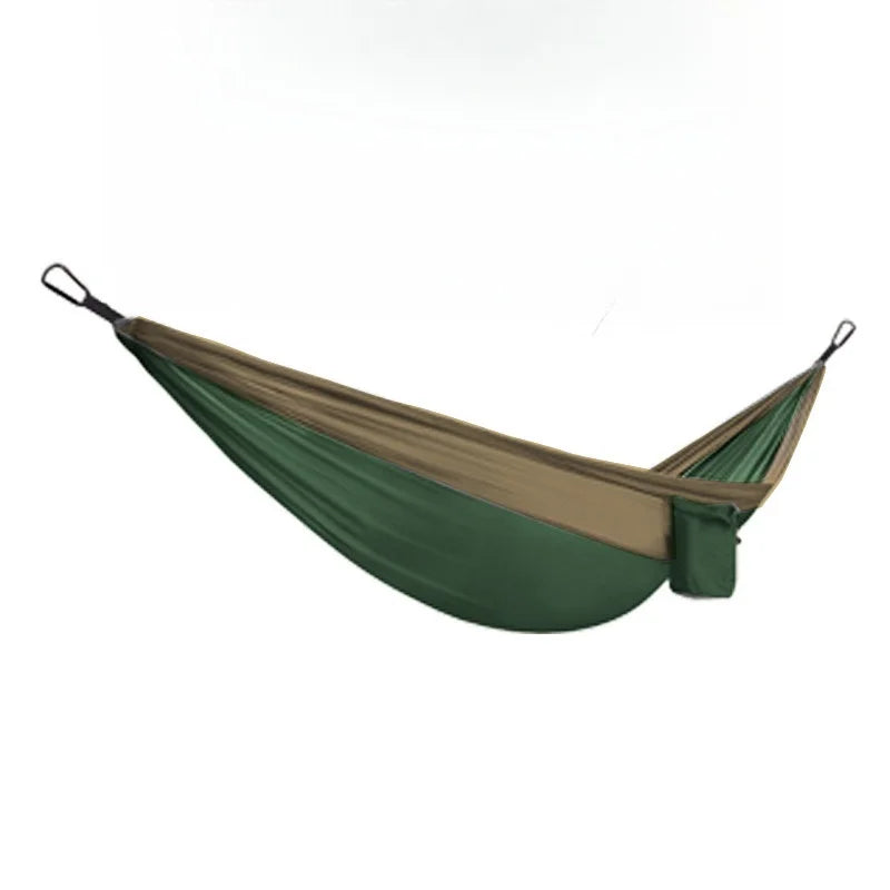 Portable Camping Hammocks for Outdoor Travel Backyard Hiking