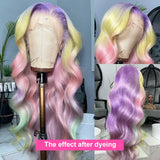 Rosabeauty HD Glueless 13x6 613 Body Wave Honey