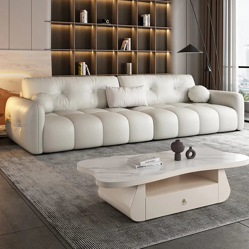 Design Theater Living Room Sofas Minimalist Reading Italiano