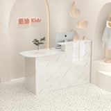 Design Light Reception Desks Stylish Display Bar Checkout