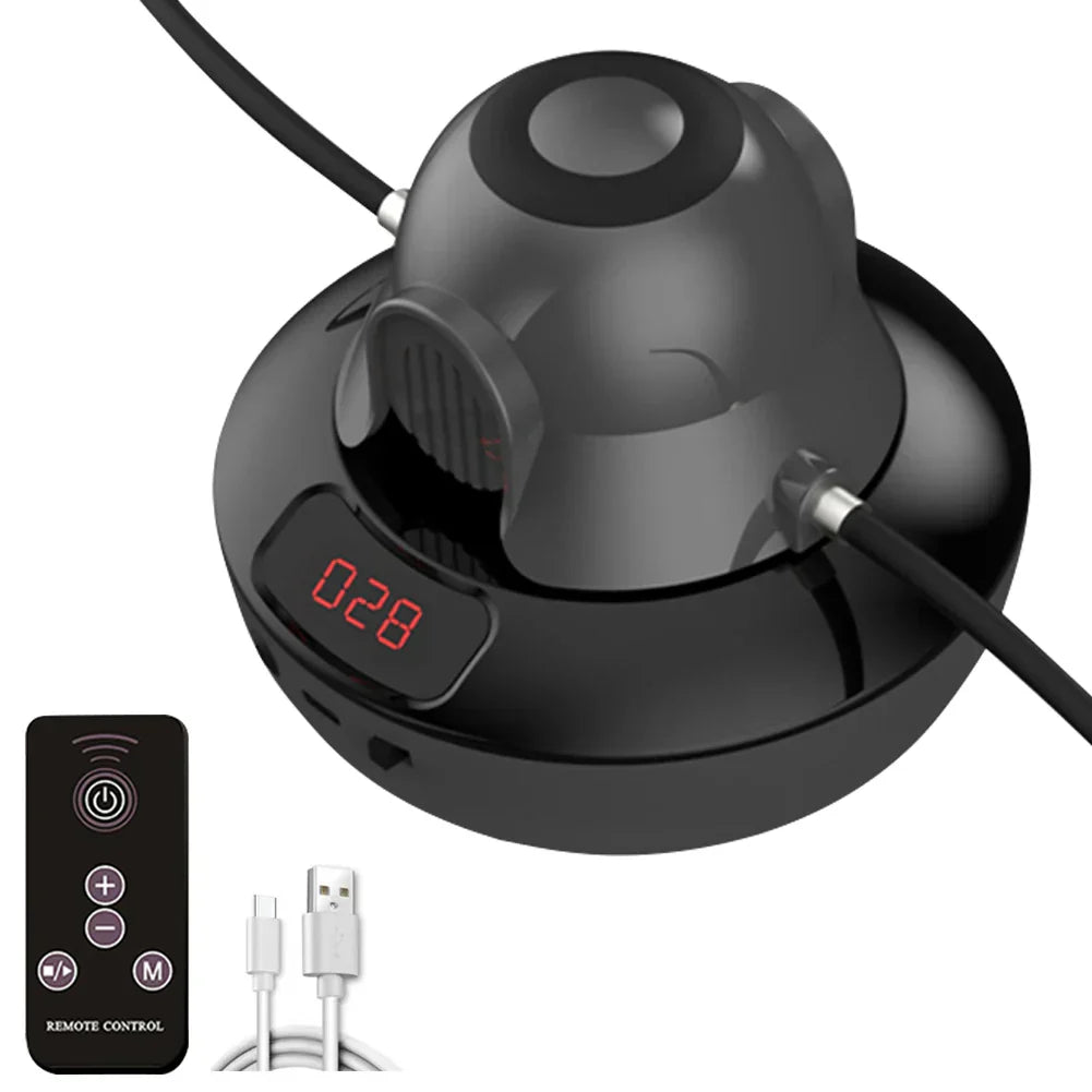 Intelligent Automatic Rope Skipping Machine Large Screen Count