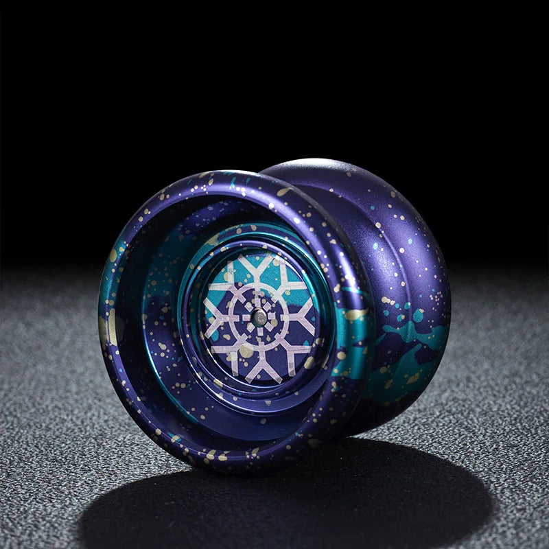 Yoyo Metal Edition Magic Yoyo 1A/3/5A Aluminum Alloy