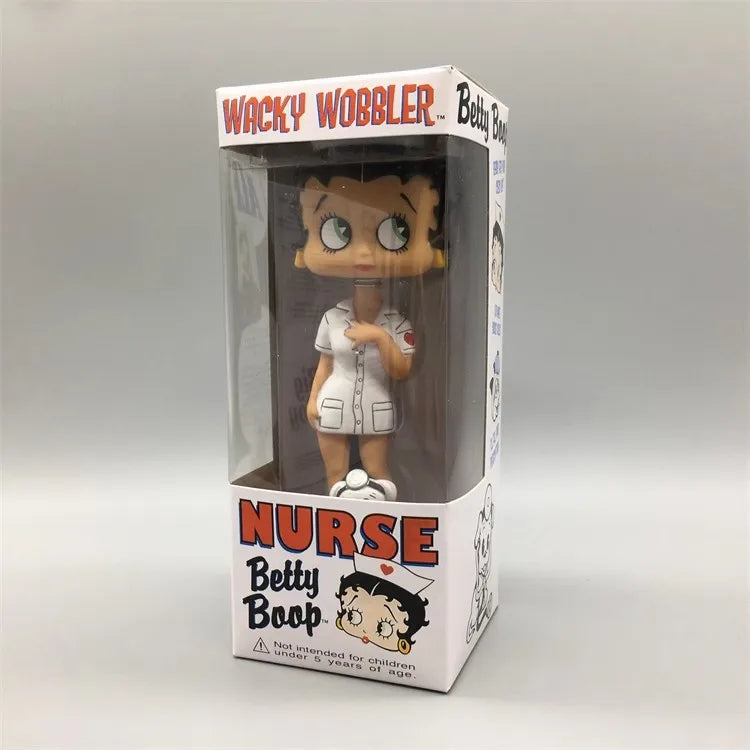 Sexy Betty Figurine Popeye The Sailor Man Anime