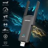 COMFAST WiFi 6 USB Adapter 2.4G & 5G