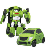 Mini Tobot Transformation Robot Toys Korea Cartoon Brothers