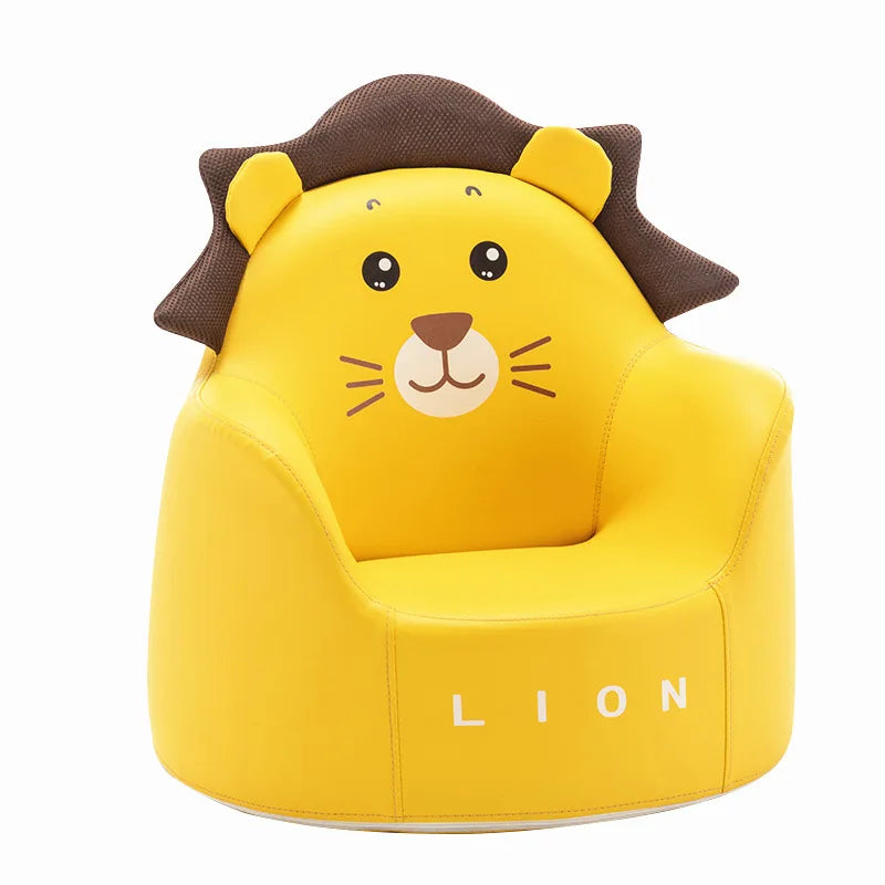 Small 6-month-5-year-old Korean Children's Cute Cartoon Small Sofa