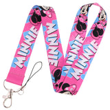 FI37 Wholesale 20pcslot Strap Movie Neck Lanyard for
