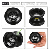 Professional Yoyo Responsive Yoyo V3, Alloy YoYo for
