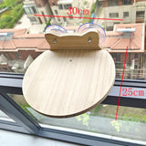 Wall Shelves for Large Cats, Tall Tower, Trees