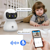 JOOAN 5MP 3MP IP Camera 5G WiFi Home