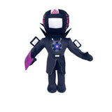 Skibidi Toilet Bosses Titan TV Man Cameraman Plush