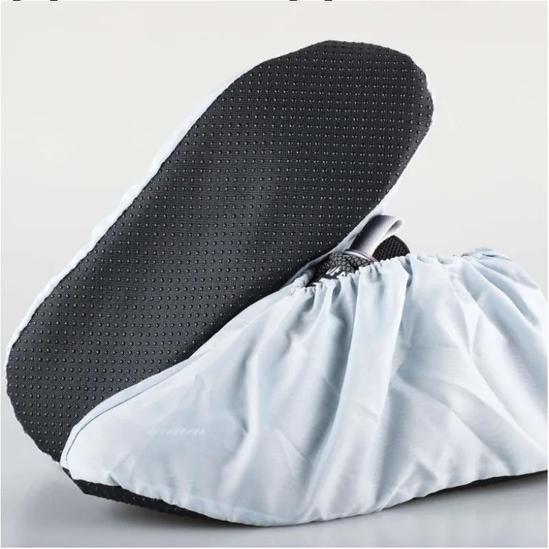 Reusable Shoe Covers Nonslip For Men Women Washable